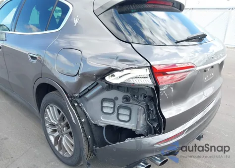 2024 Maserati Grecale Gt z USA, uszkodzony, nr VIN ZN6PMDAA2R7457512